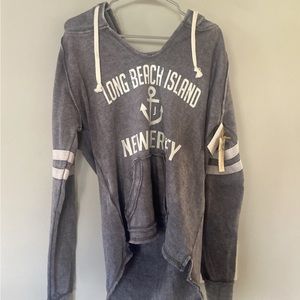 Long Beach Island sweater